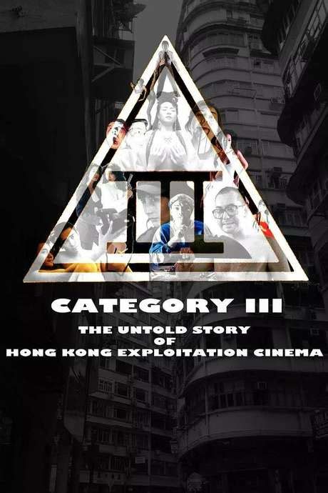 cat 3 korea|Category III: The Untold Story of Hong Kong Exploitation Cinema